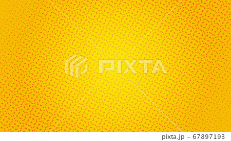 Pop Art background. Retro dotted background. Vector illustration. Halftone yellow pop art Pop Art background. Retro dotted background. Vector illustration. Halftone yellow pop art 67897193