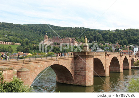 ハイデルベルグ テオドール橋 ハイデルベルグ テオドール橋 67897636