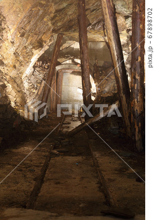 別子銅山最後の坑口「筏津坑」 別子銅山最後の坑口「筏津坑」 67898702