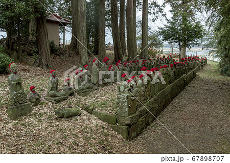 江戸崎町の五百羅漢【異次元の世界】 67898707