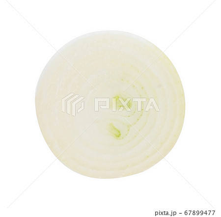 onion chives on white background. onion chives on white background. 67899477