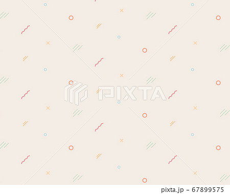 Small Geometric Stock Illustration