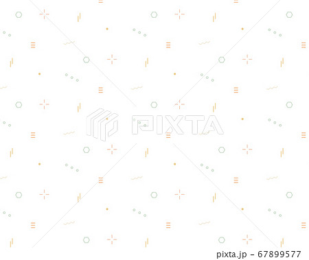 Small Geometric Stock Illustration