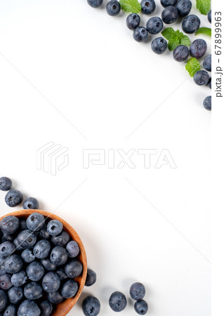 ブルーベリー ベリー フルーツ 67899963