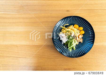 冷やし中華 冷やし中華 67903649