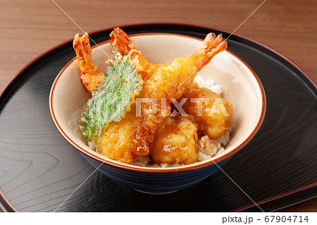 海老天丼 67904714