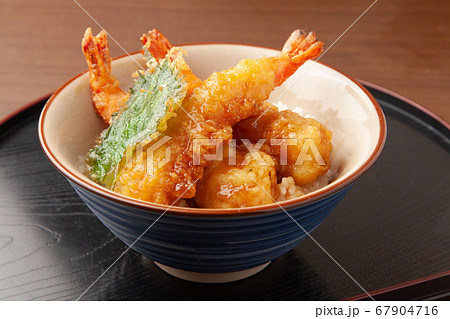 海老天丼 海老天丼 67904716