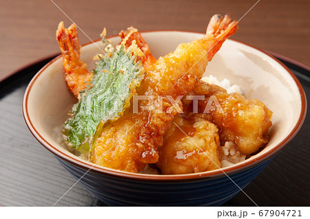 海老天丼 海老天丼 67904721