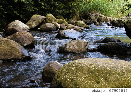 川 大井川 箒川 67905615