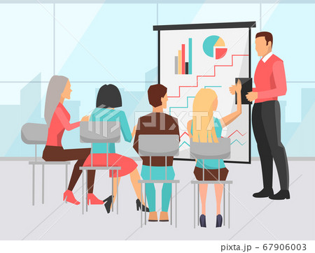 Meeting of Businessman and Businesslady Conference 67906003