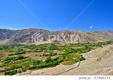 ラダックの風景 67906154