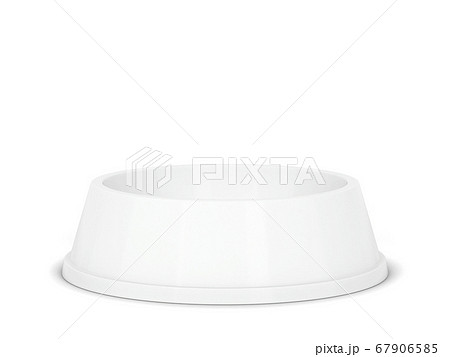 Empty pet bowl 67906585