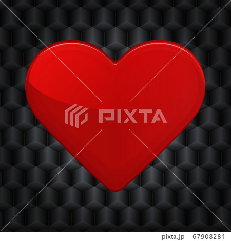 Love heart 67908284