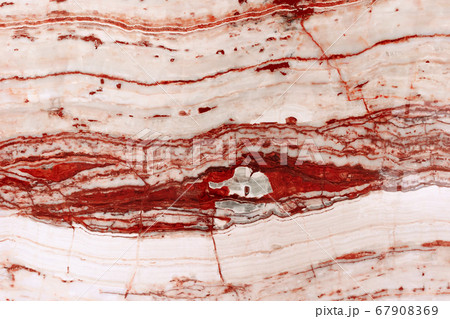 Natural terracotta colored marble texture for background or backdrop. Interior marble stone design. 67908369
