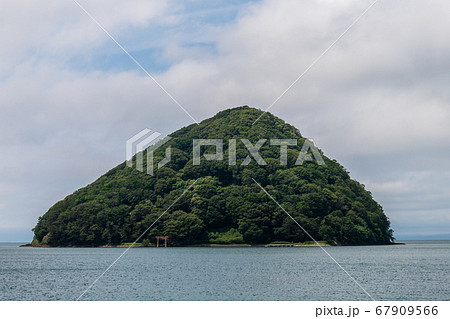 浅虫温泉 湯の島 67909566