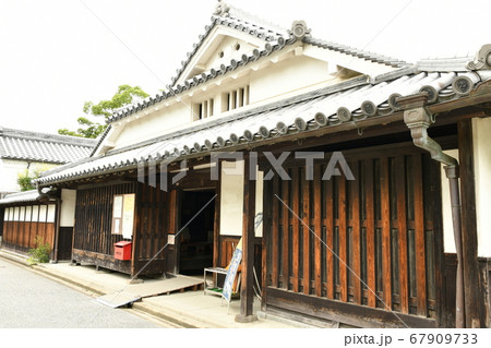 高槻市立歴史民俗資料館 江戸時代中頃の商家の建物 高槻市立歴史民俗資料館 江戸時代中頃の商家の建物 67909733
