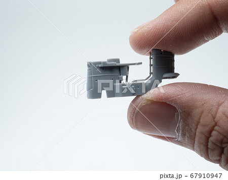 1/700艦船模型（駆逐艦島風）のパーツ 67910947