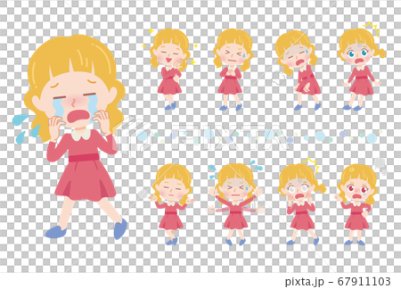 女孩全身圖 67911103