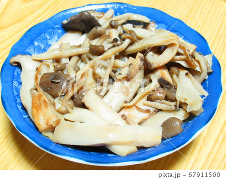 きのこ炒め きのこ炒め 67911500