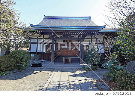 興禅寺(谷中) 興禅寺(谷中) 67912012