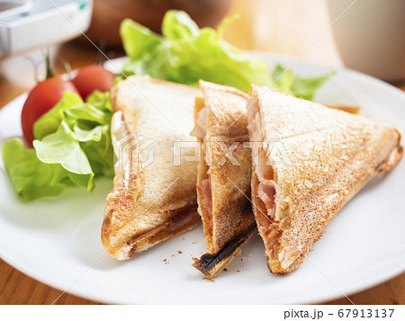 ホットサンド ホットサンド 67913137