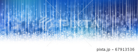 クリスマス　雪　冬　背景  67913536