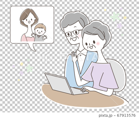 リモート帰省 67913576