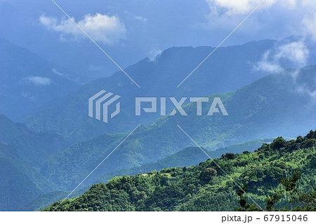 台湾 山脈 山岳 67915046