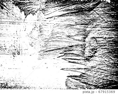 Black and white grunge. Distress overlay texture. Abstract surface dust and rough dirty wall background concept.  Distress illustration simply place over object to create grunge effect. Vector EPS10. 67915369