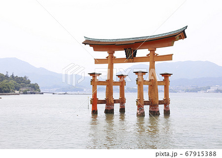 宮島 厳島神社 安芸 広島 宮島 厳島神社 安芸 広島 67915388