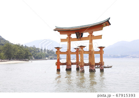 宮島　厳島神社　安芸　広島 67915393