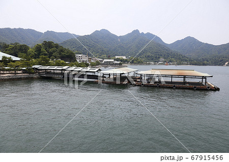 宮島　厳島神社　安芸　広島 67915456