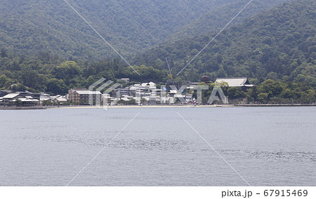 宮島 厳島神社 安芸 広島 宮島 厳島神社 安芸 広島 67915469