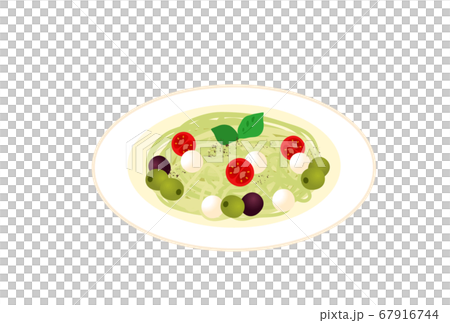 オリーブパスタ 67916744