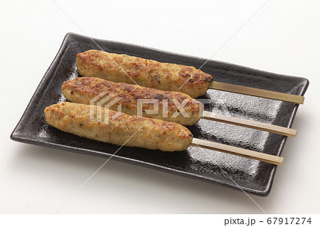 塩胡椒味のつくね串 67917274
