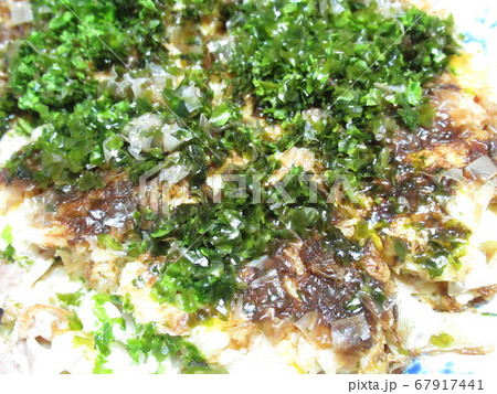 お好み焼き 67917441