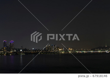 風景 背景 川 67918146