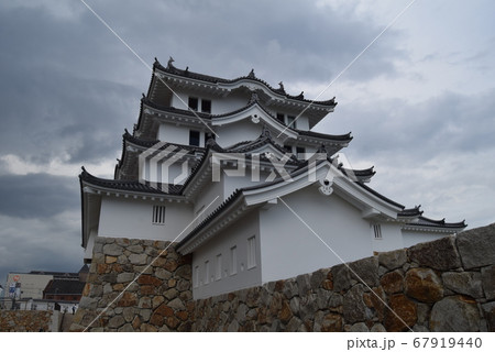 尼崎城 67919440