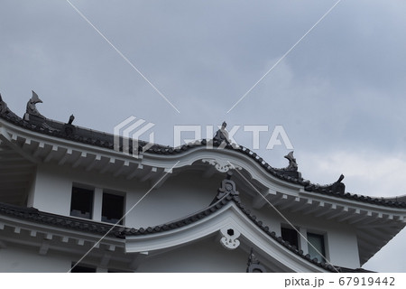 尼崎城 67919442
