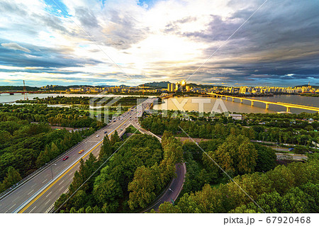 永登浦区 ヨンドゥンポ区 洋画大橋 67920468
