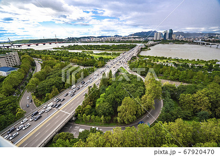 永登浦区 ヨンドゥンポ区 洋画大橋 67920470