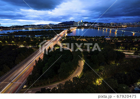 永登浦区 ヨンドゥンポ区 洋画大橋 67920475