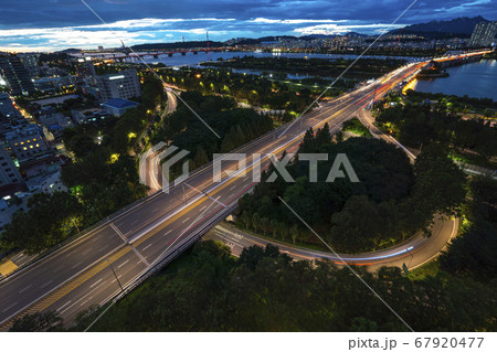 永登浦区 ヨンドゥンポ区 洋画大橋 67920477