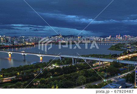 永登浦区 ヨンドゥンポ区 洋画大橋 67920487