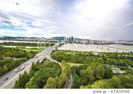 永登浦区 ヨンドゥンポ区 洋画大橋 67920490