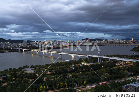 永登浦区 ヨンドゥンポ区 洋画大橋 67920521