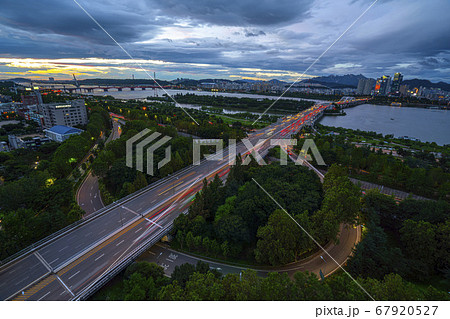 永登浦区 ヨンドゥンポ区 洋画大橋 67920527