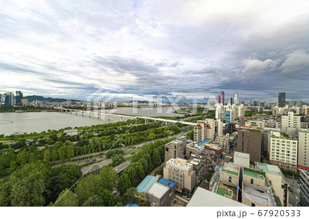 永登浦区 ヨンドゥンポ区 洋画大橋 67920533