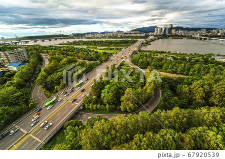 永登浦区 ヨンドゥンポ区 洋画大橋 67920539
