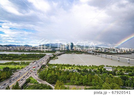 永登浦区 ヨンドゥンポ区 洋画大橋 67920541